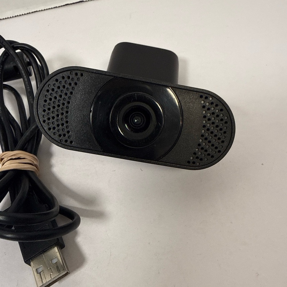 Wansview 1080P Full HD Webcam USB – Tested & Working